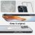 Spigen Ultra Hybrid do iPhone 14 Max crystal clear 140897523