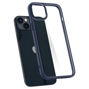 Spigen Ultra Hybrid Navy Blue iPhone 14 Plus Tok - Spigen