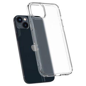 Spigen Ultra Hybrid iPhone 14 Plus transparente Hülle - Spigen