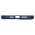 Spigen Silicone Fit MagSafe iPhone 14 Plus Navy Blue Hülle Unteransicht