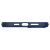 Spigen Silicone Fit MagSafe iPhone 14 Plus Navy Blue Hülle Unteransicht