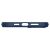 Spigen Silicone Fit MagSafe iPhone 14 Plus Navy Blue Hülle Unteransicht