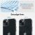 Priehľadné puzdro Spigen Crystal Pack pre iPhone 14 Plus rovnomerný vzhľad