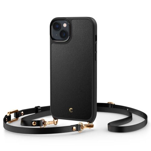 Spigen Cyrill Classic Charm iPhone 14 Plus tok, szögletes nézet - Spigen