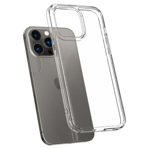 Spigen Ultra Hybrid Crystal Clear etui do iPhone 14 Pro - Spigen
