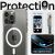 Spigen Ultra Hybrid MagSafe iPhone 14 Pro tok, védelmi funkciók
