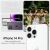 Spigen Optik Crystal Iphone 14 Pro Krómszürke 168207960
