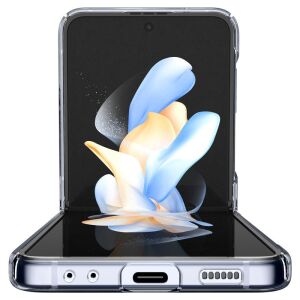 Husă transparentă Spigen Airskin pentru Samsung Galaxy Z Flip 4 - Spigen Huse telefon