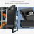 Spigen RUGGED ARMOR GOOGLE PIXEL 7A MATTSCHWARZ 126601373