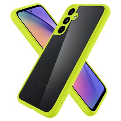 Spigen Ultra Hibrid Tok Burkolata Galaxy A54 5G Lime-Hoz 126602418