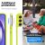 Spigen Ultra Hibrid Tok Burkolata Galaxy A54 5G Lime-Hoz 126602418