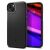Spigen Core Armor iPhone 15 Plus Tok Telefon Kijelzővel - Fekete