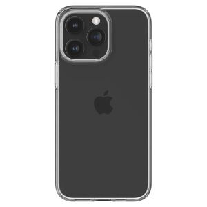 Spigen Liquid Crystal durchsichtige Hülle für iPhone 15 Pro Max, Rückansicht - Spigen