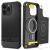 Spigen Rugged Armor Mag Tok Iphone 15 Pro Max-Hoz Magsafe Matte Fekeéhez 126603349