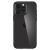 Etui Spigen Ultra Hybrid Matte Black do iPhone 15 Pro Max, przezroczysty tył