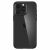 Etui Spigen Ultra Hybrid Matte Black do iPhone 15 Pro Max, widok z tyłu