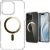 Spigen Ultra Hybrid Mag Tok Iphone 15 Pro Max-Hoz Magsafe Gold-Hoz 126603446