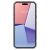 Widok z przodu etui Spigen Ultra Hybrid Crystal Clear do iPhone 15 Plus na iPhone