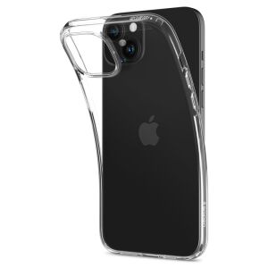 Husa Spigen Liquid Crystal pentru iPhone 15 - transparenta 126604329 - Spigen