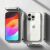 Több nézet a Ringke Air Glitter Clear iPhone 15 Pro Max tokról