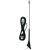 Antena auto, SAL, Lungime 40 cm, Negru 41434893