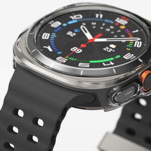 Ringke Slim Tok Galaxy Watch Ultra 47Mm Przezroczysta Osłona Szkło Hartowane 140918631 - Etui do inteligentnych zegarków