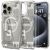 Spigen Ultra Hybrid Mag MagSafe - Etui do iPhone 15 Pro (Zero One Natural Titanium) 126608481