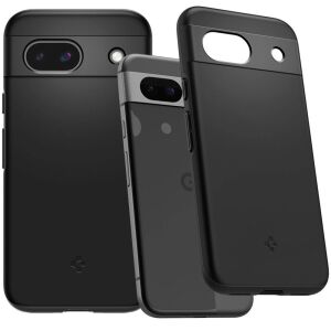 Etui Spigen Thin Fit do Google Pixel 8A Black 126608545 - Spigen