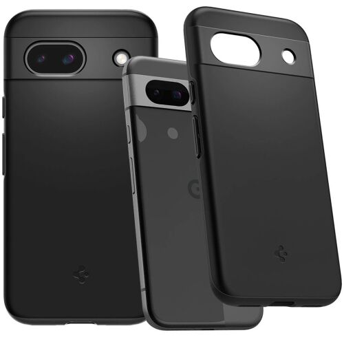 Etui Spigen Thin Fit do Google Pixel 8A Black 126608545