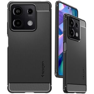 Etui Spigen Rugged Armor do Xiaomi Redmi Note 13 5G Matte Black 126609762 - Spigen
