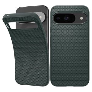 Etui Spigen Liquid Air do Google Pixel 9 / 9 Pro Abyss Green 126609787 - Spigen
