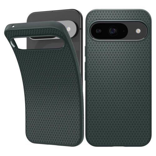 Etui Spigen Liquid Air do Google Pixel 9 / 9 Pro Abyss Green 126609787