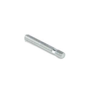 Kerék tőcsavar, 1.5x1.25, 12mm, 80mm, acél - Kerékcsavar