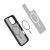 Hülle SPIGEN Ultra Hybrid Mag kompatibel mit MagSafe für IPHONE 16 Pro Max Frostschwarz 126610883