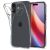 Spigen Crystal Clear iPhone 16 Plus Védőtok