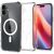 Spigen Ultra Hybrid MagSafe iPhone 16 Hülle, transparentes Design