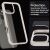 Spigen Ultra Hybrid Case Iphone 16 Pro Max Természetes Titán Telefonhoz 126612108