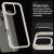 Spigen Ultra Hybrid Case Iphone 16 Pro Max Természetes Titán Telefonhoz 126612108