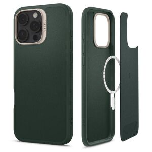 Spigen Cyrill Kajuk Mag-Tok Magsafe-Hoz Iphone 16 Pro Max Forest Green-Hez 126612188 - Spigen