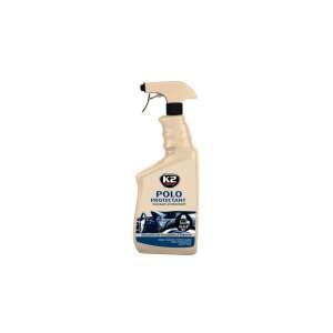 K2 Auto Polo Protectant Black Man műszerfalápoló spray, 770ml - K2