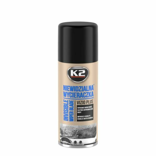 K2AUTO vízlepergető spray szélvédőre, 200ml, VIZIO PLUS