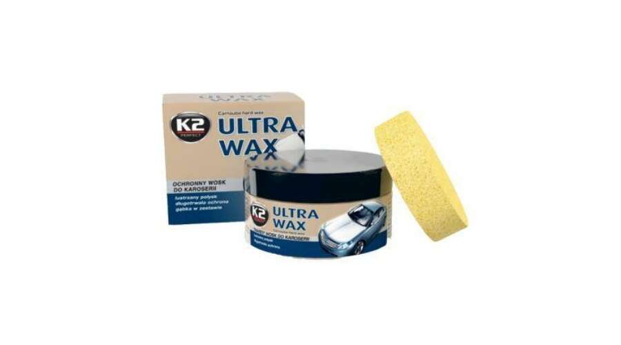 K2 ULTRA WAX 250ml - twardy wosk