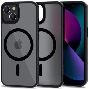 Tech-Protect MagMat Matte Black Hülle für iPhone 13 Mini mit MagSafe - Tech-Protect