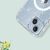 Tech-Protect Flexair Hibrid Magsafe Tokhoz Iphone 13 14 Glitterhez 126617782