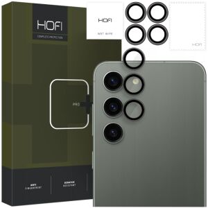 Hofi Camring Pro+ kamera lencsevédő Galaxy S23/S23+-hoz csomagolással és tisztítókészlettel - HOFI