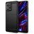 Xiaomi Redmi Note 12 5G / Poco X5 5G Tech-Protect Tpucarbon Fekete Tokkal