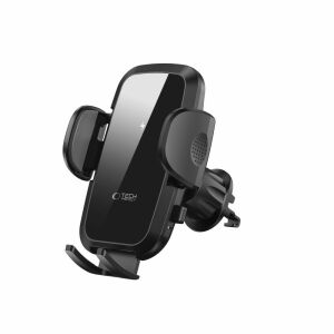 TECH-PROTECT CM15W-V1 DASHBOARD & VENT CAR MOUNT WIRELESS CHARGER 15W BLACK 140170615 - Tech-Protect