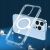 Tech-Protect Magmat Tok Iphone 13-Hoz Pro Clear Magsafe Tokhoz 126624458