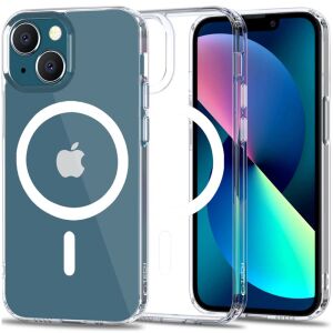 Husă transparentă Tech-Protect MagMat pentru iPhone 13 Mini cu MagSafe - Tech-Protect Huse telefon
