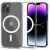 Tech-Protect Flexair Hybrid transparente Hülle für iPhone 14 mit MagSafe-Kompatibilität